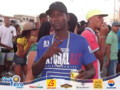 Lançamento Bloco do Patrão